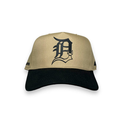 Detroit Dratini Snapback Hat