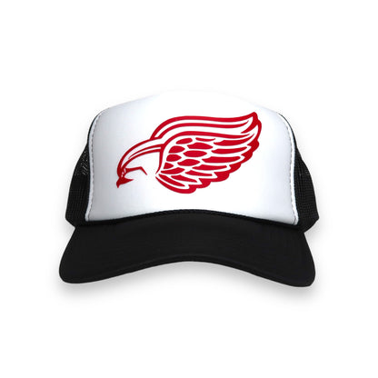 Pigiot Wing Trucker Hat