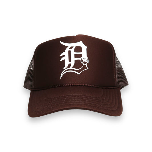 Detroit Dratini Trucker Hat