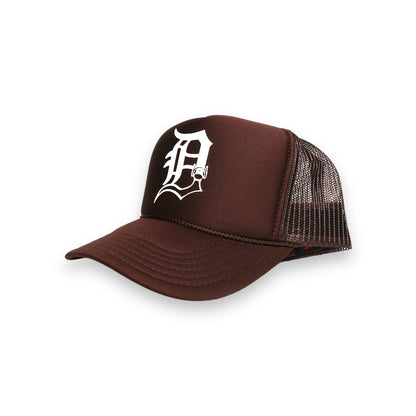 Detroit Dratini Trucker Hat