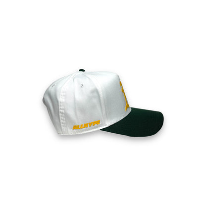 All Hype Snapback Hat