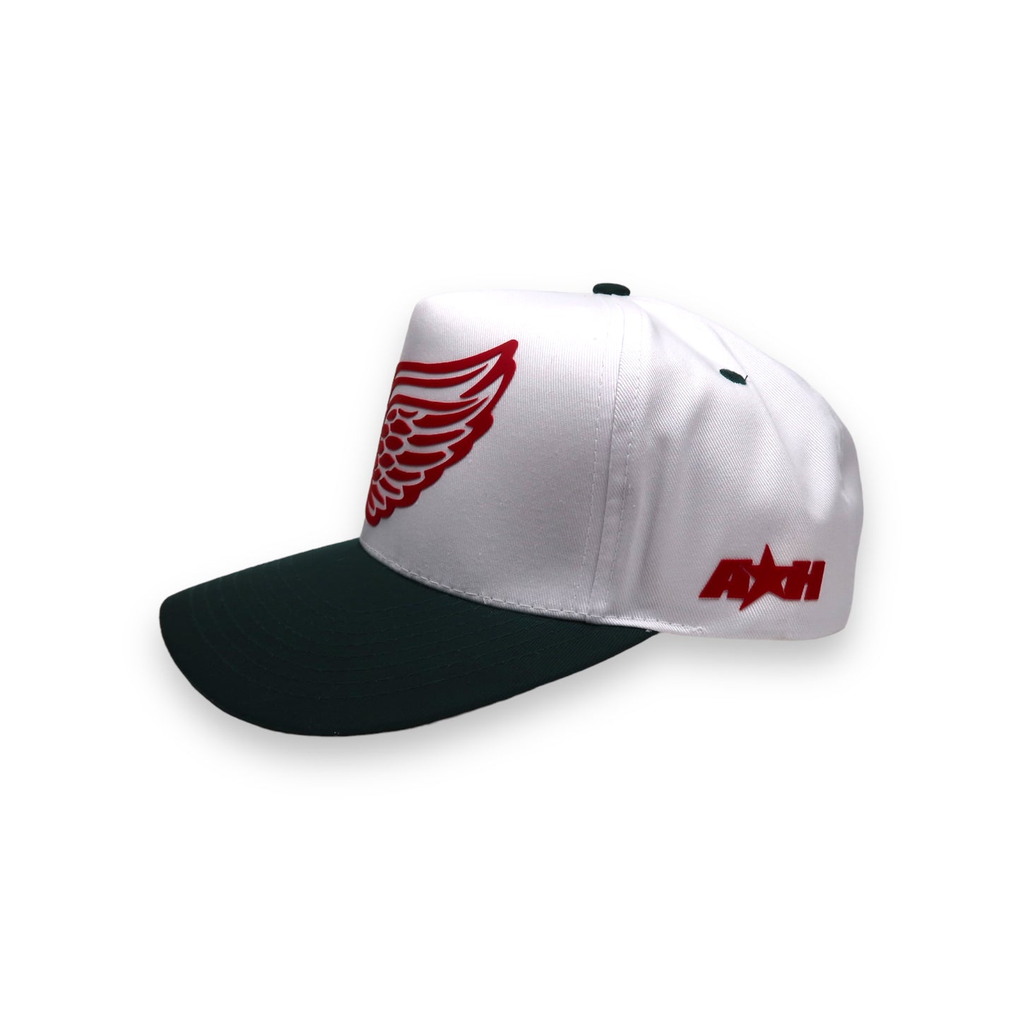 Pigiot Wing Snapback Hat