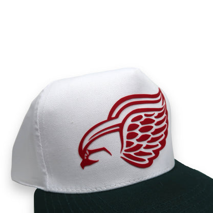 Pigiot Wing Snapback Hat