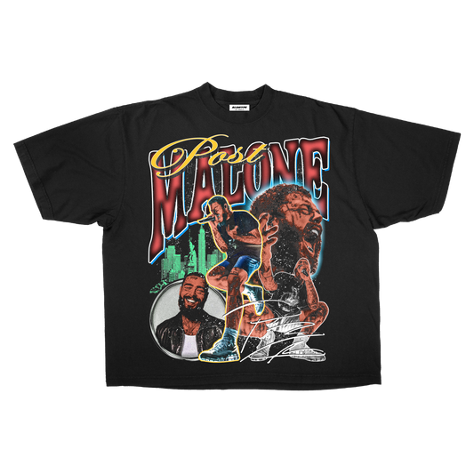 Post Malone Oversized T-Shirt
