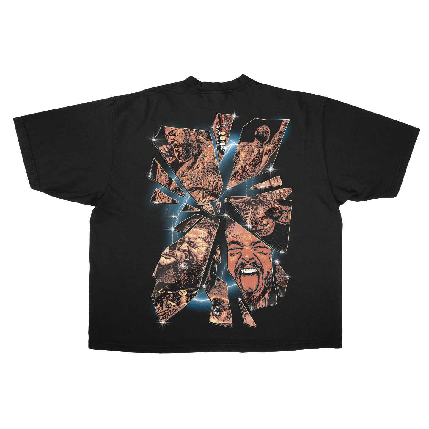 Post Malone Oversized T-Shirt