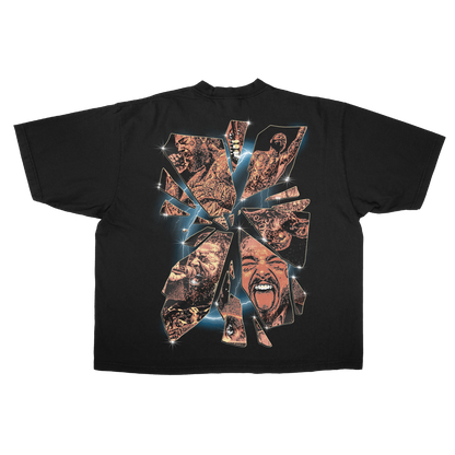 Post Malone Oversized T-Shirt