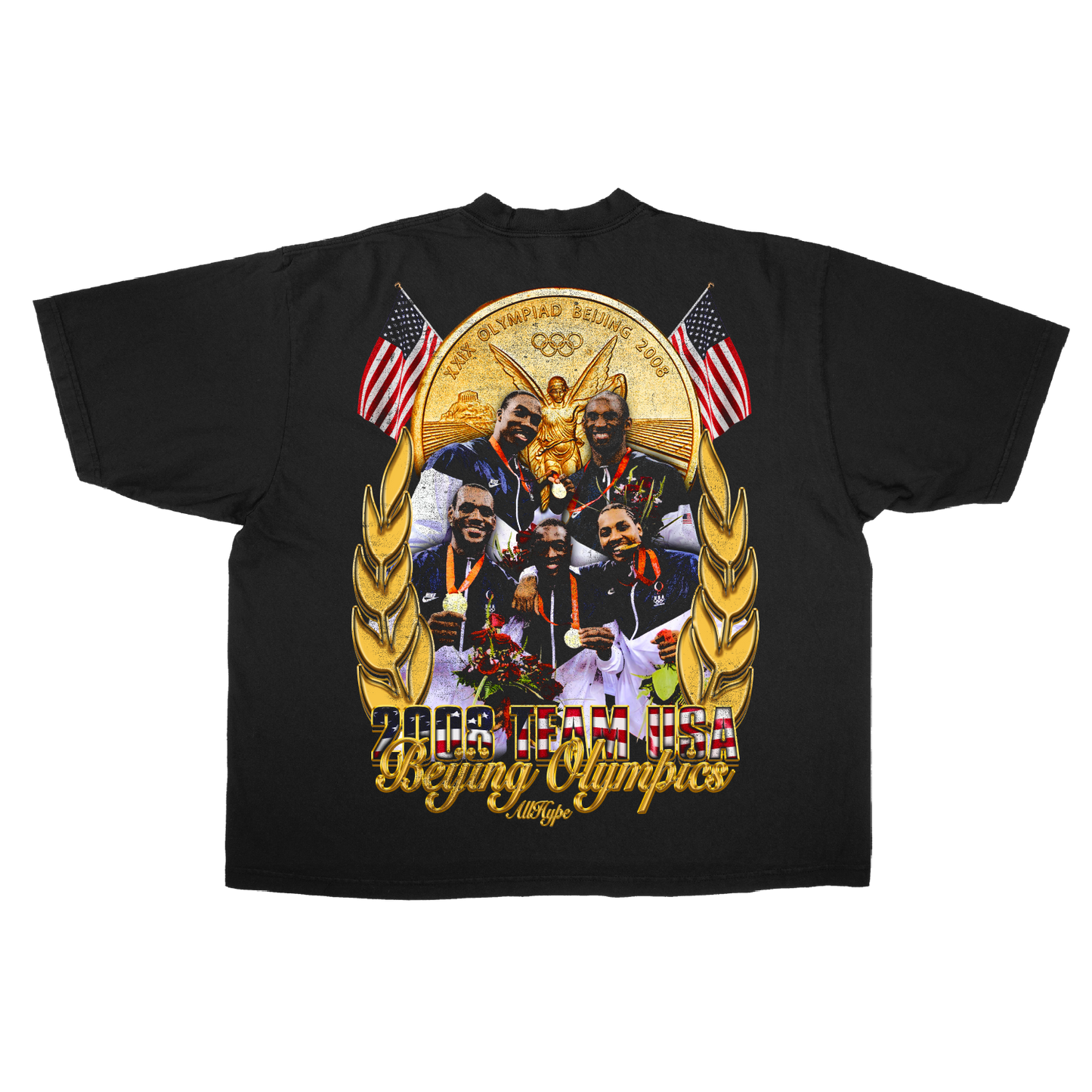Redeem Team Oversized T-Shirt