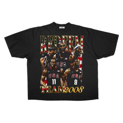 Redeem Team Oversized T-Shirt