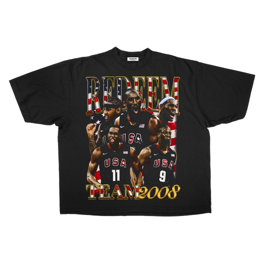 Redeem Team Oversized T-Shirt
