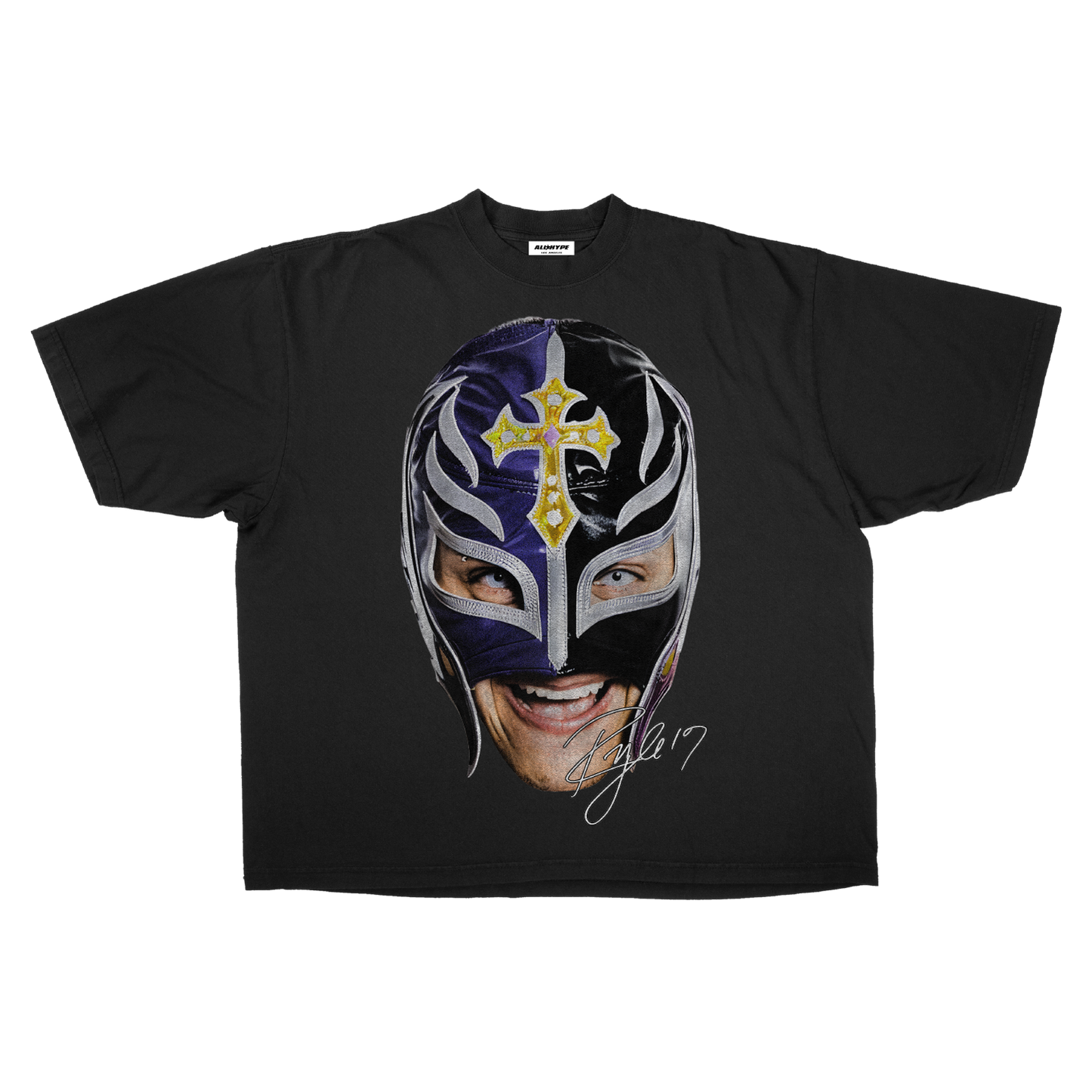 Mr. 619 Oversized T-Shirt