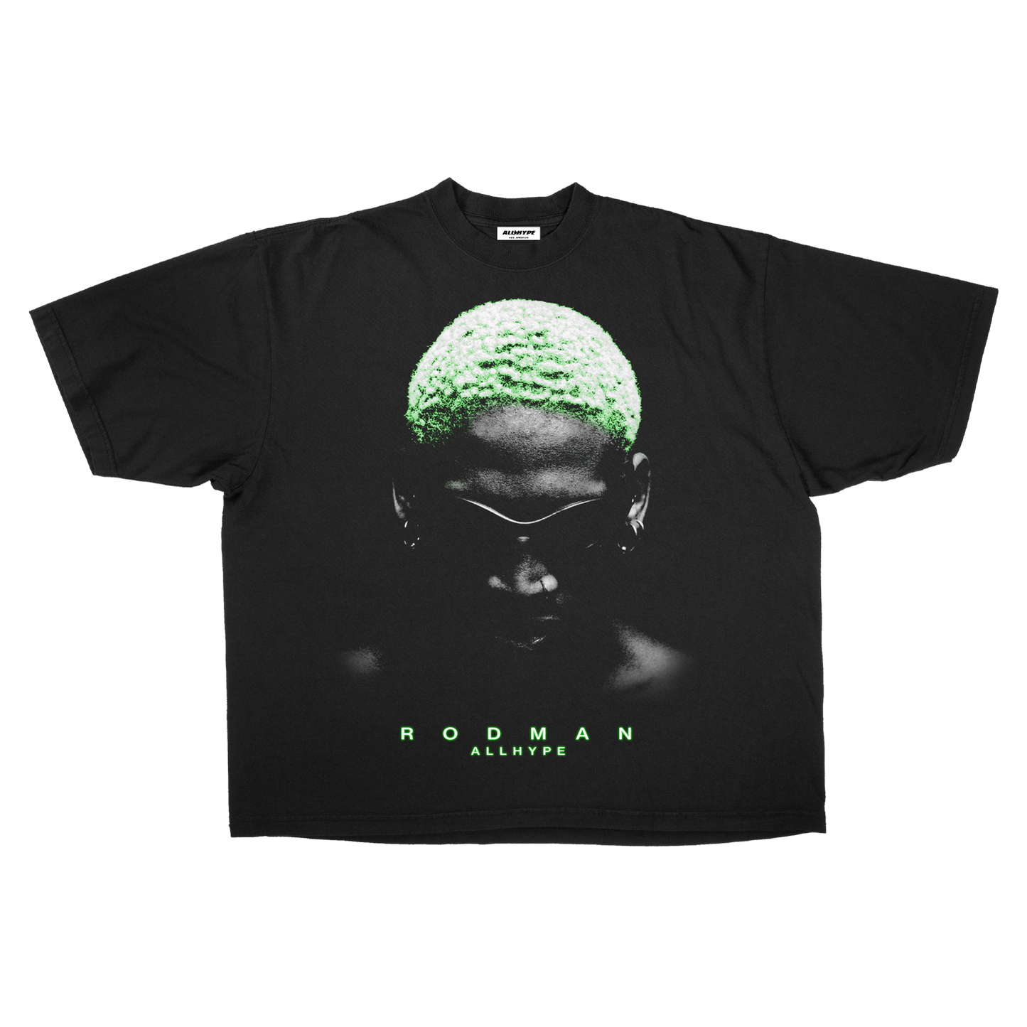 Rodman Oversized T-Shirt