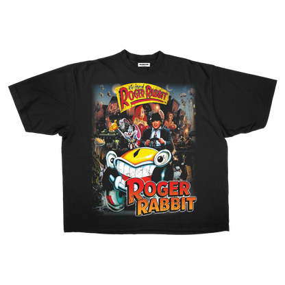 Roger R. Oversized T-Shirt