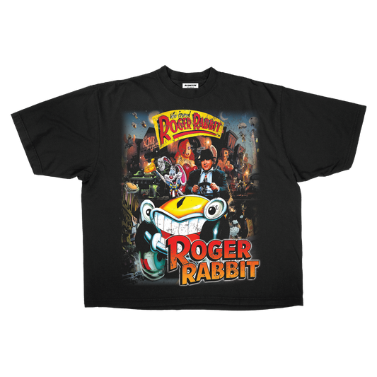 Roger R. Oversized T-Shirt