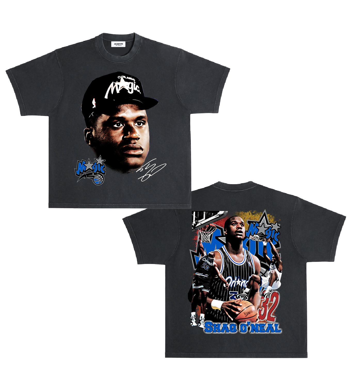 Shaq Diesel T-Shirt
