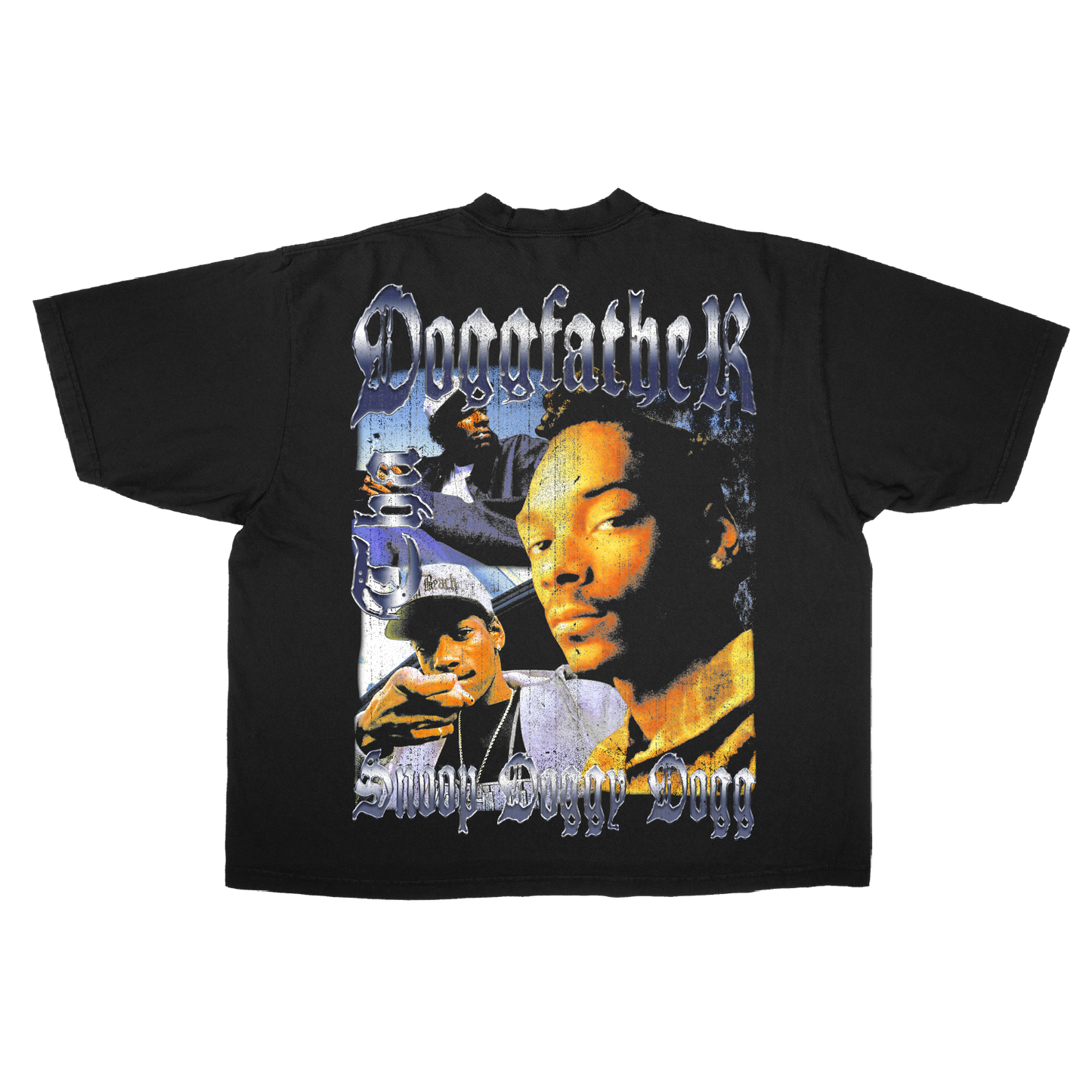 DoggFather Oversized T-Shirt