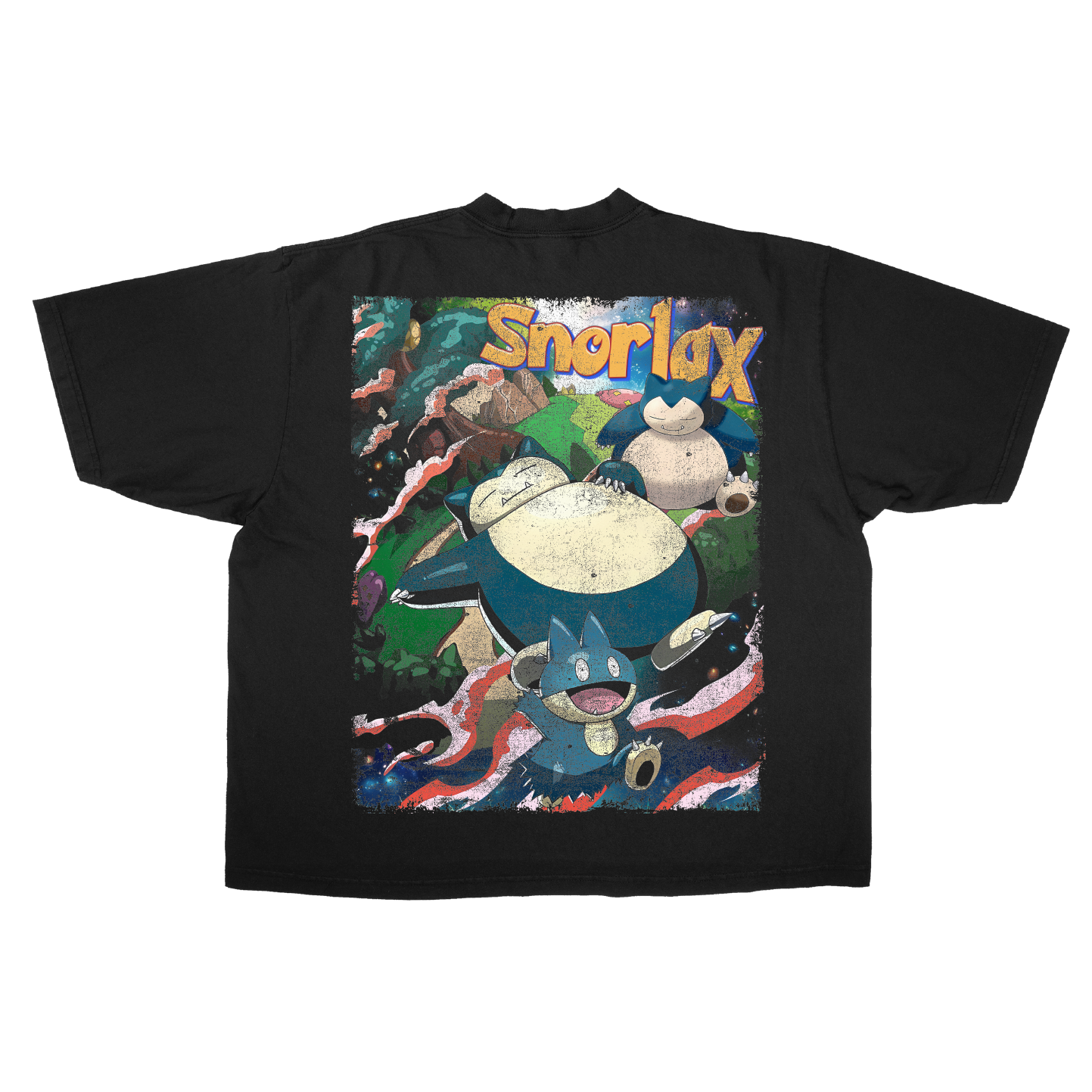 Big Snor Oversized T-Shirt