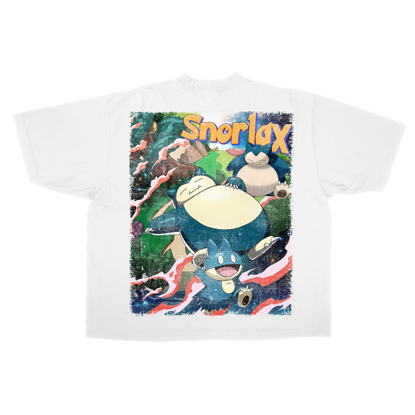 Big Snor Oversized T-Shirt