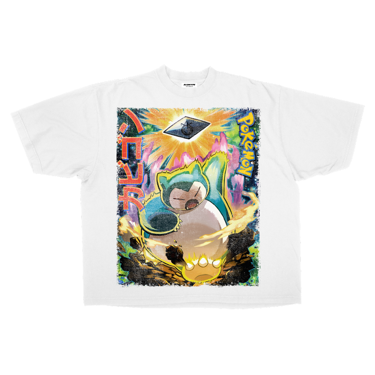 Big Snor Oversized T-Shirt