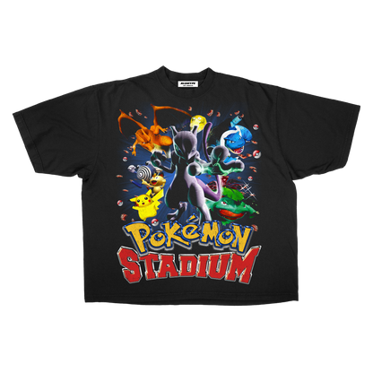 Stadium Oversized T-Shirt