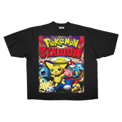 Stadium 2 Oversized T-Shirt