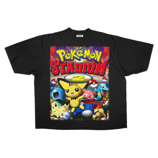 Stadium 2 Oversized T-Shirt