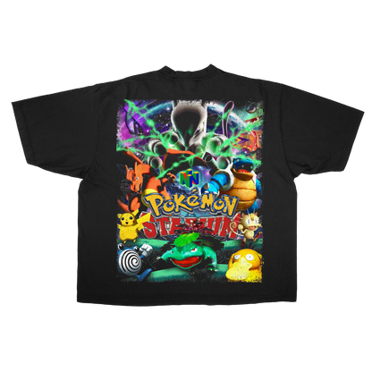 Stadium Oversized T-Shirt