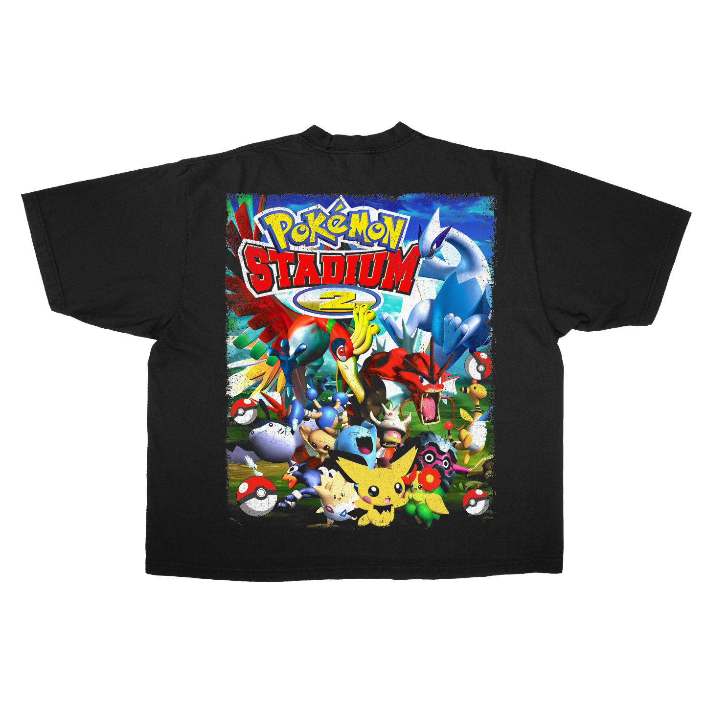 Stadium 2 Oversized T-Shirt