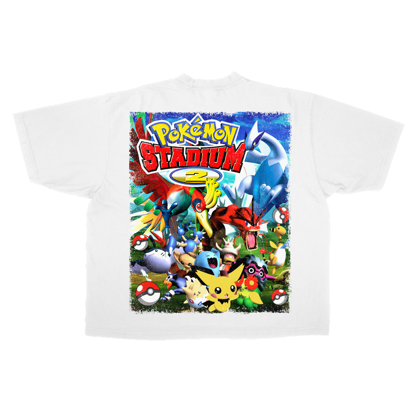 Stadium 2 Oversized T-Shirt