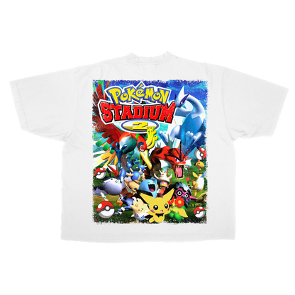 Stadium 2 Oversized T-Shirt
