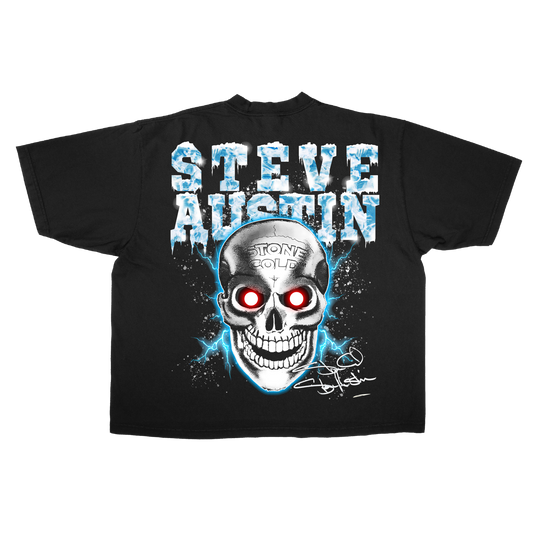 Stone Cold Oversized T-Shirt