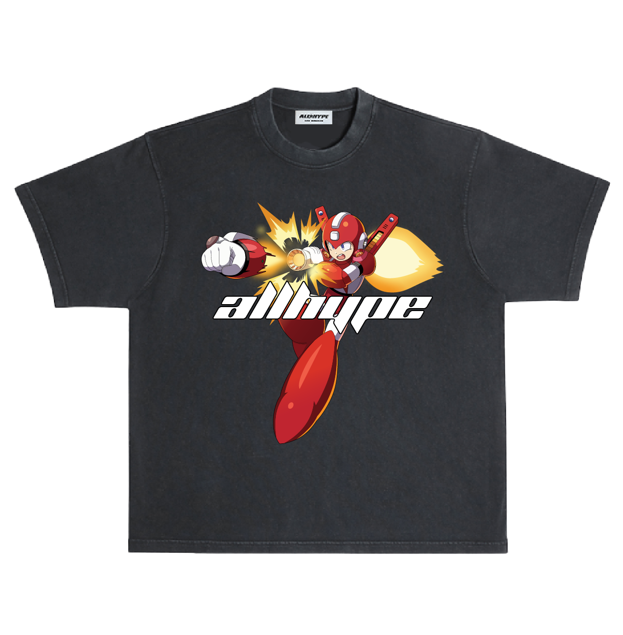 Super Mega Man T-Shirt