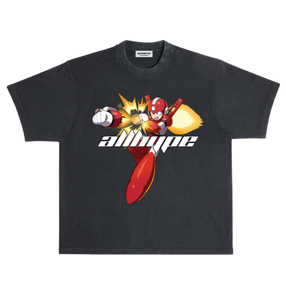 Super Mega Man T-Shirt