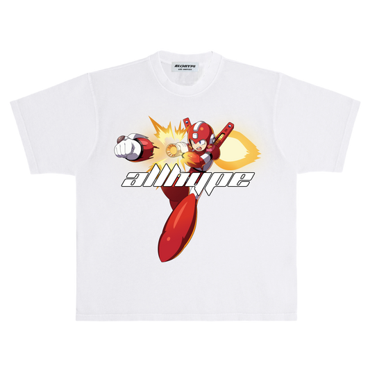 Super Mega Man T-Shirt