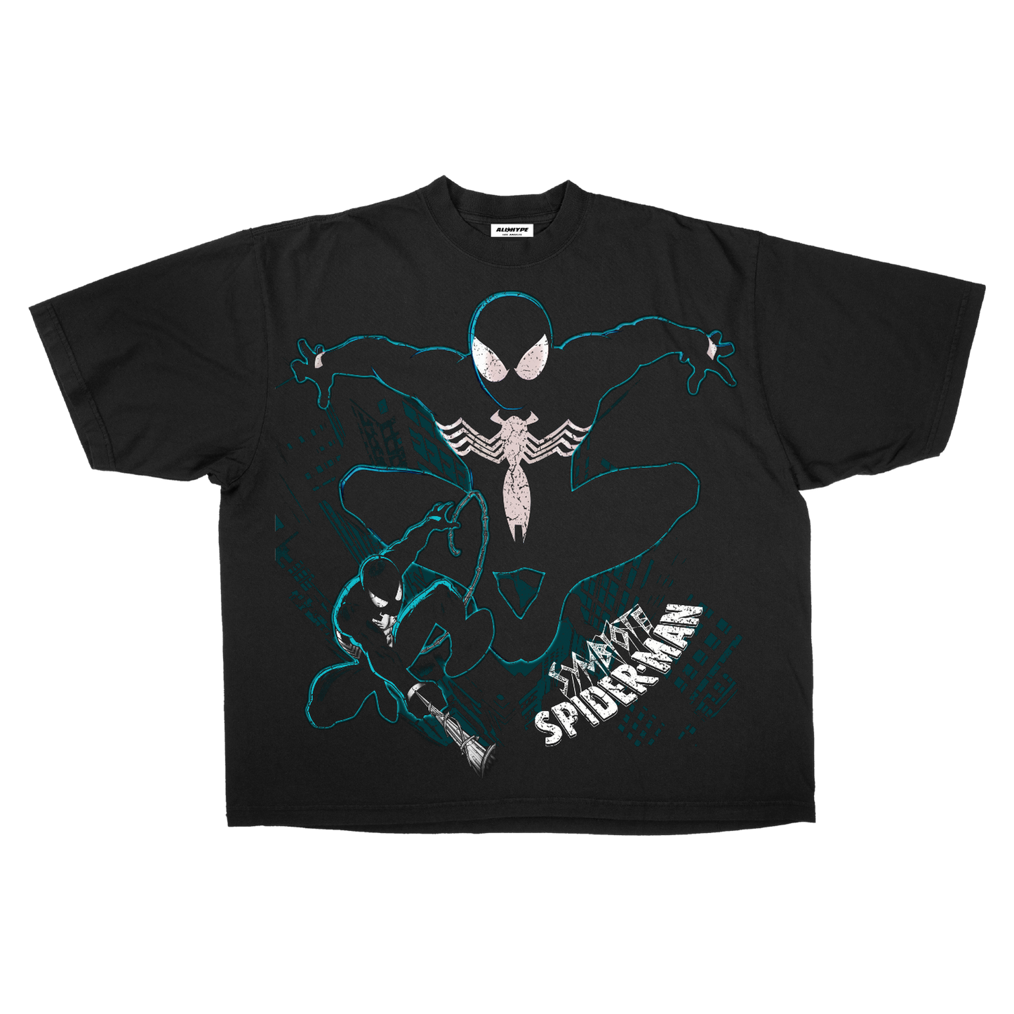 Symbiote Oversized T-Shirt