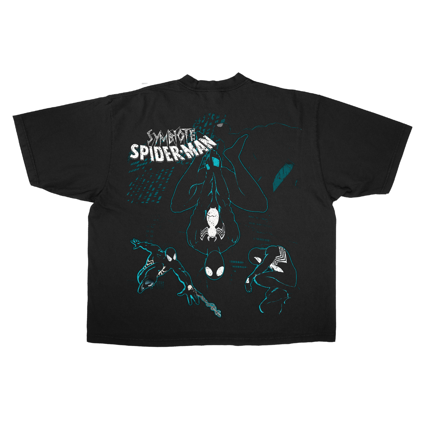 Symbiote Oversized T-Shirt