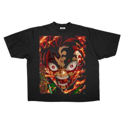 Tanjiro Oversized T-Shirt