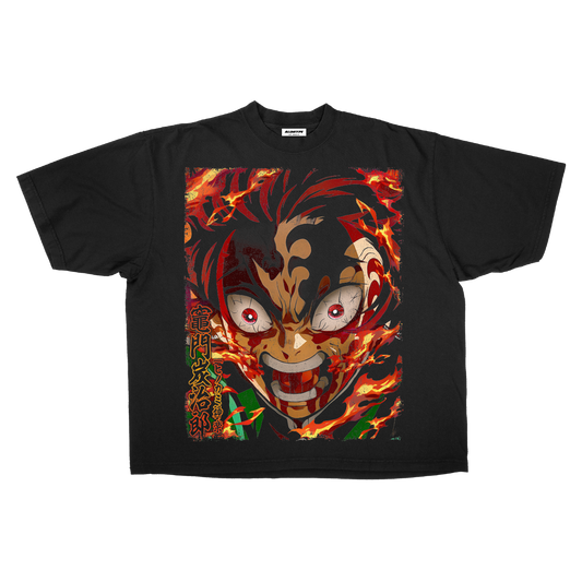 Tanjiro Oversized T-Shirt