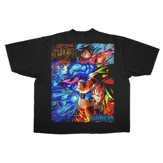 Tanjiro Oversized T-Shirt
