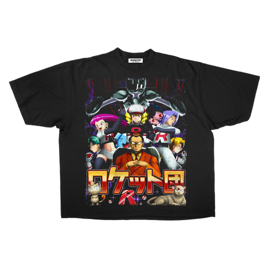 Giovani's Rockets Oversized T-Shirt