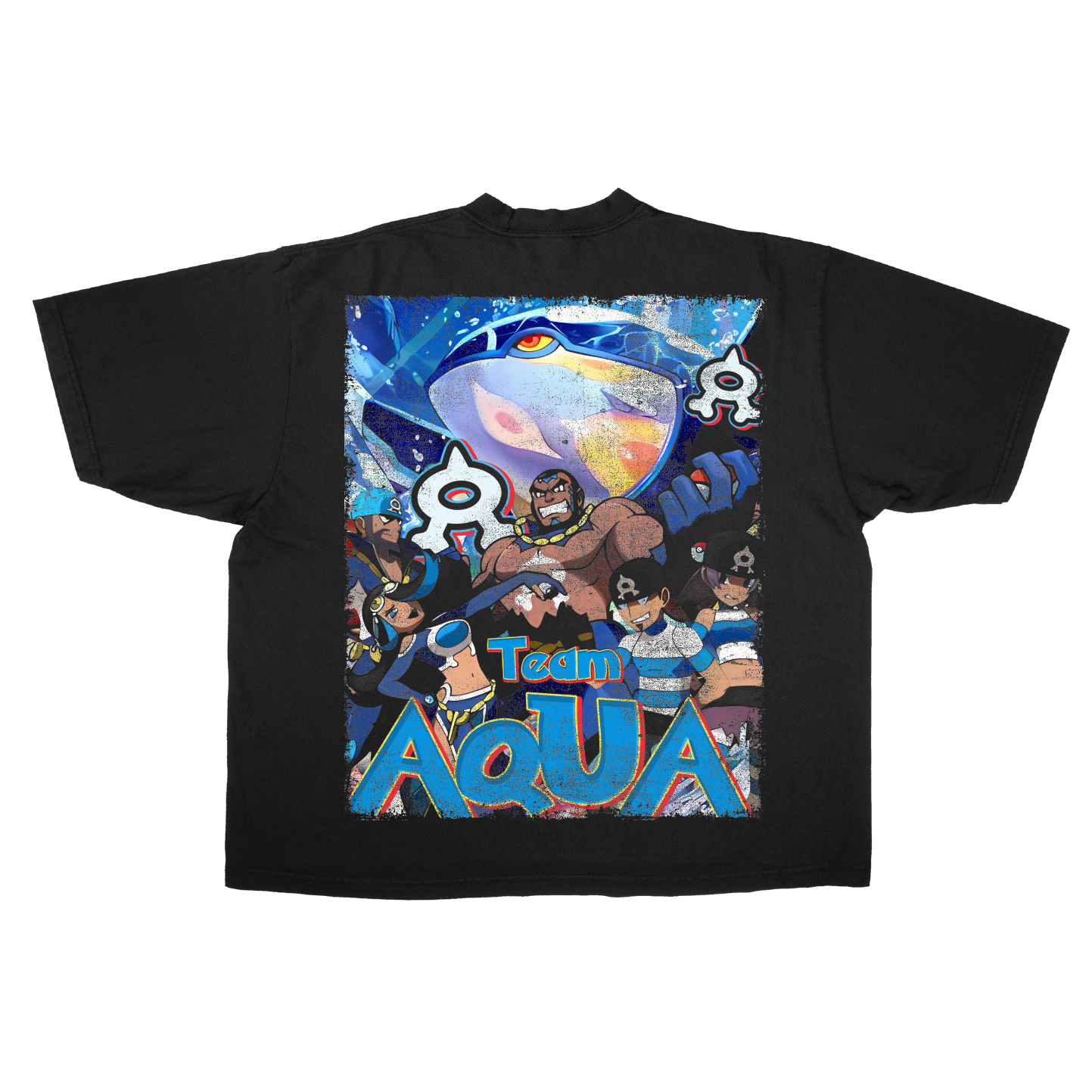 Team Rivals Oversized T-Shirt