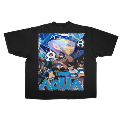 Team Rivals Oversized T-Shirt