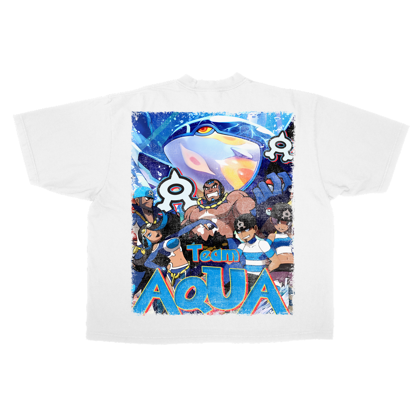 Team Rivals Oversized T-Shirt
