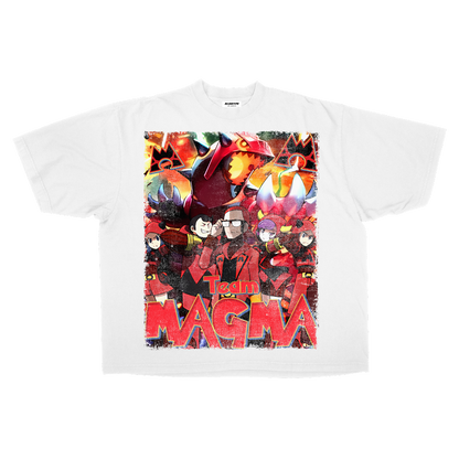 Team Rivals Oversized T-Shirt