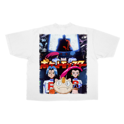Giovani's Rockets Oversized T-Shirt