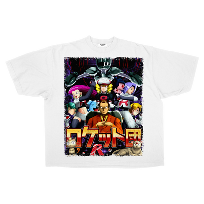 Giovani's Rockets Oversized T-Shirt