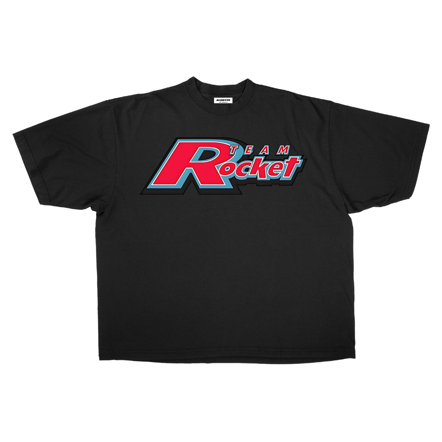 OG Rocket Oversized T-Shirt