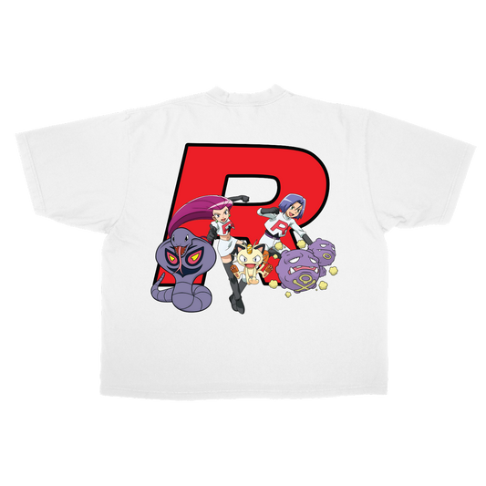 Team Rocket Oversized T-Shirt