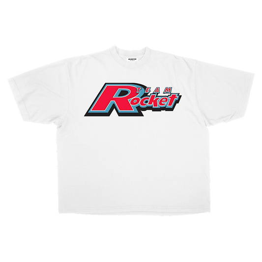 Team Rocket Oversized T-Shirt