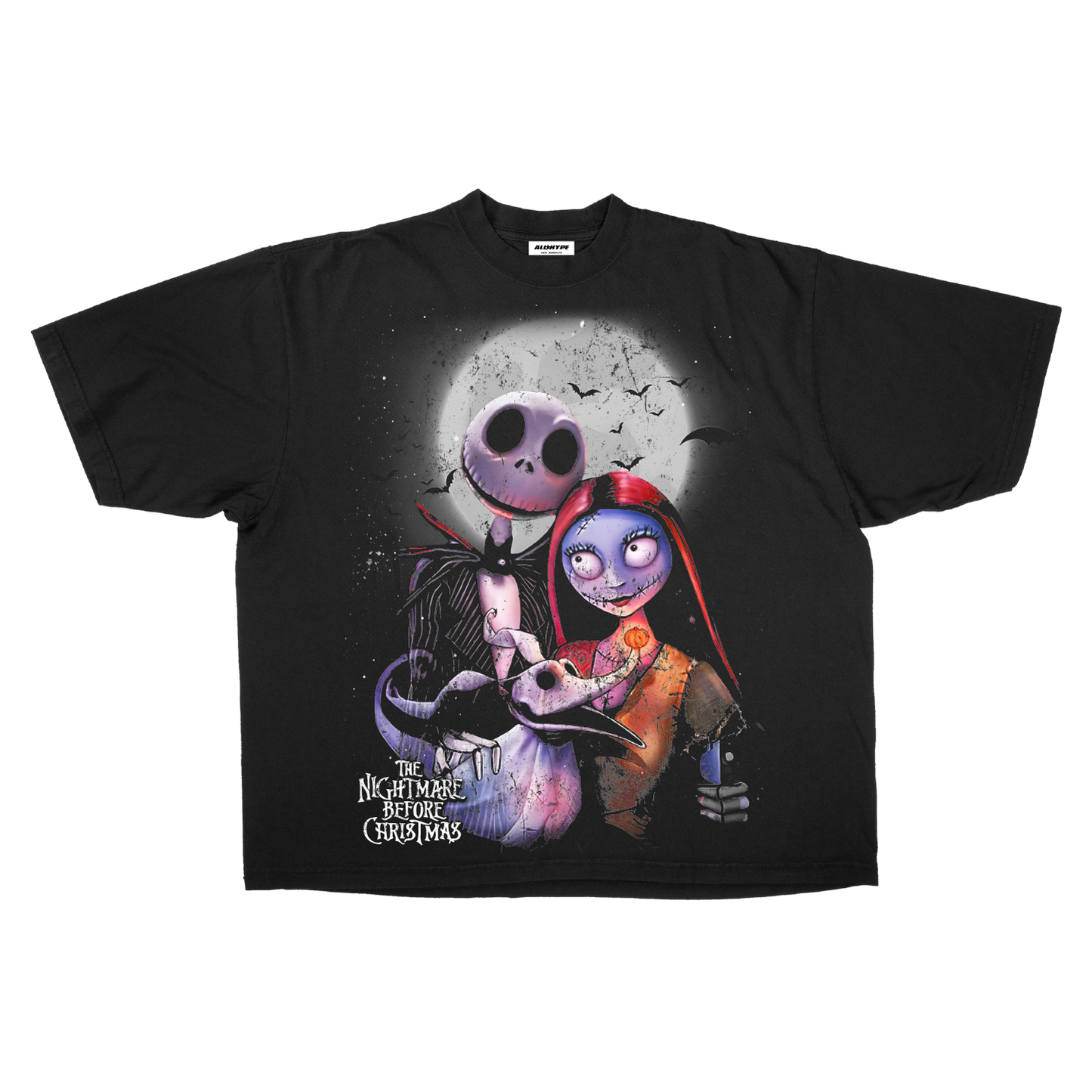 Nightmare Oversized T-Shirt