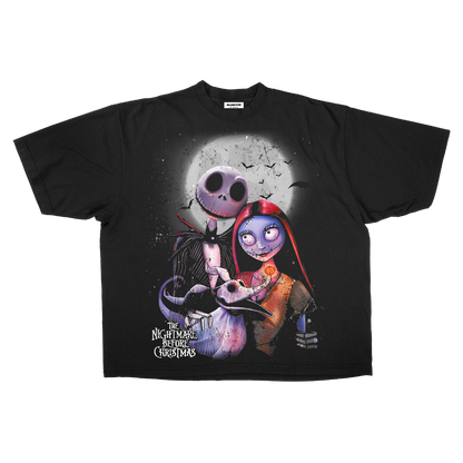Nightmare Oversized T-Shirt
